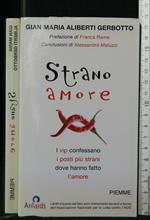 Strano Amore