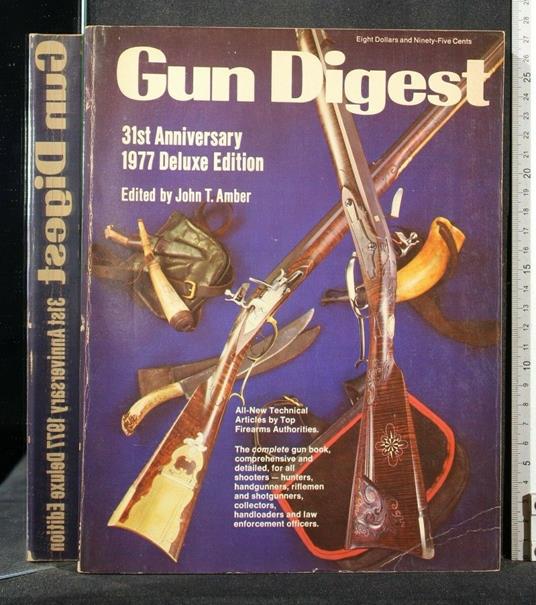 Gun Digest - Gun Digest di: Amber - copertina