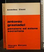 Antonio Graziadei Pensiero Ed Azione Socialista