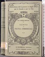Sunto di politica commerciale