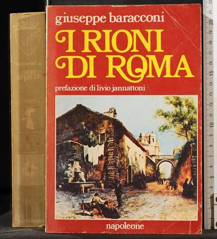 I Rioni Di - Rioni di di: Baracconi - copertina