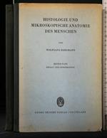 Histologie Und Mikroskopische Anatomie Des Menschen