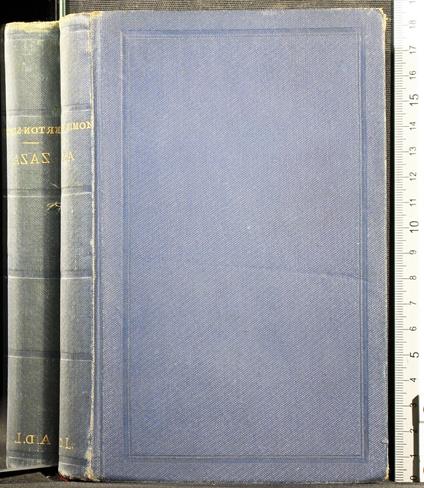 Zaza - Zaza di: Berton & Simon - copertina