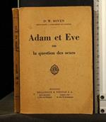 Adam Et Eve Ou La Question Des Sexes