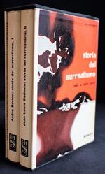 Storia del surrealismo. 2 volumi