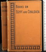 Books on... Easy lessons in egyptian hieroglyphics with sign list