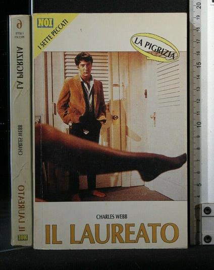 Il Laureato - Laureato di: Charles Web - copertina
