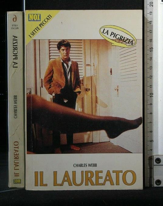 Il Laureato - Laureato di: Charles Web - copertina