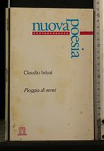 Nuova Poesia Contemporanea Pioggia di Sensi