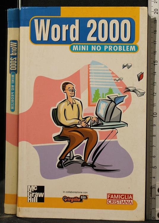 Word 2000. Mini No Problem - Word 2000. Mini No Problem di: Claudio Romeo - copertina
