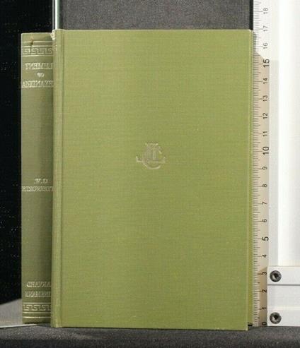 Exhortation To The Greeks - Exhortation To The Greeks di: Clement of Alexandria - copertina