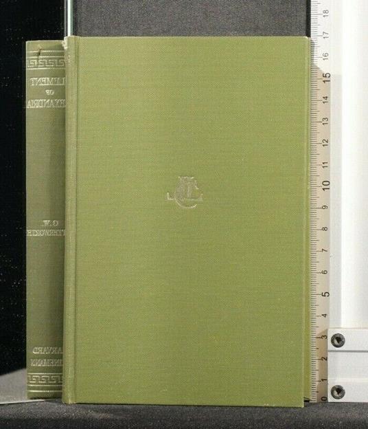 Exhortation To The Greeks - Exhortation To The Greeks di: Clement of Alexandria - copertina