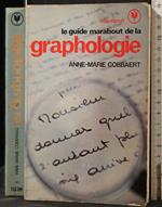 Le Guide Marabout De La Graphologie