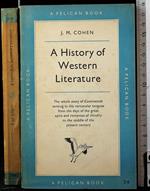 A history of western literature