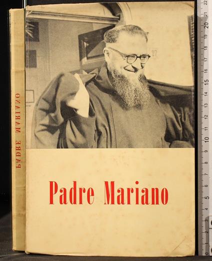 Padre - Padre di: De Pobladura - copertina