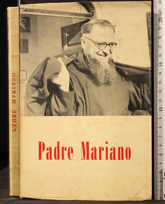 Padre - Padre di: De Pobladura - copertina