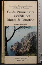 Guida naturalistica tascabile del Monte di Portofino