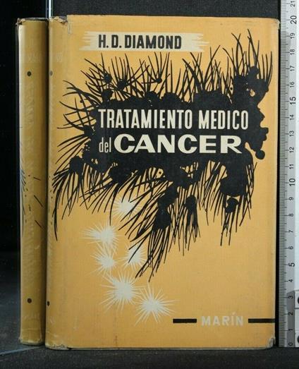 Tratamiento Medico Del Cancer - Tratamiento Medico Del Cancer di: Diamond - copertina