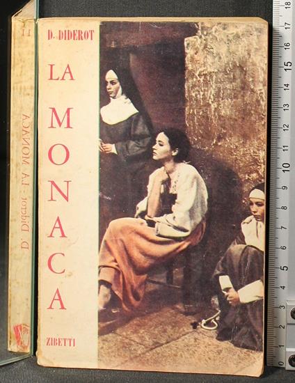 La - La di: Dionigi Diderot - copertina