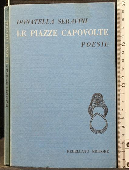 Le pazze capovolte - pazze capovolte di: Donatella Serafini - copertina