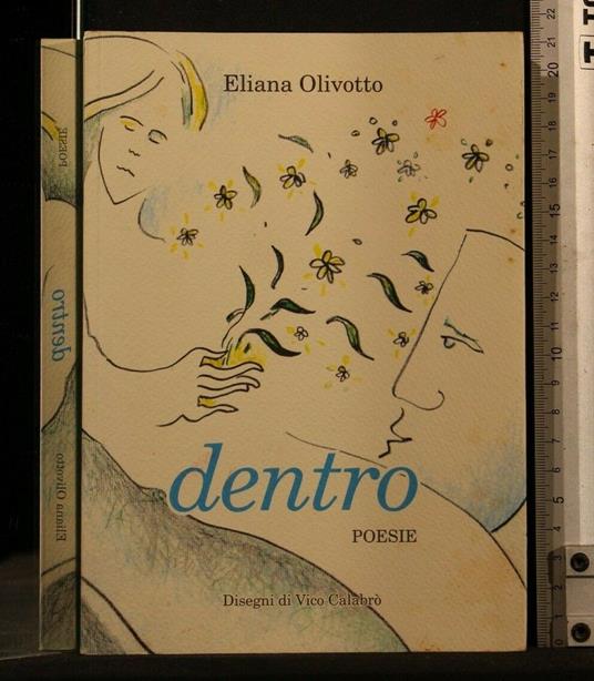 Dentro Poesie - Dentro Poesie di: Eliana Olivotto - copertina