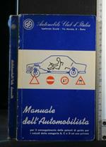 Manuale Dell'Automobilista