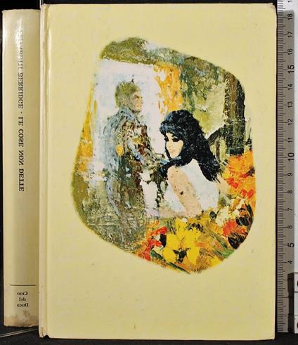 Le cose non dette - cose non dette di: Elizabeth Berridge - copertina