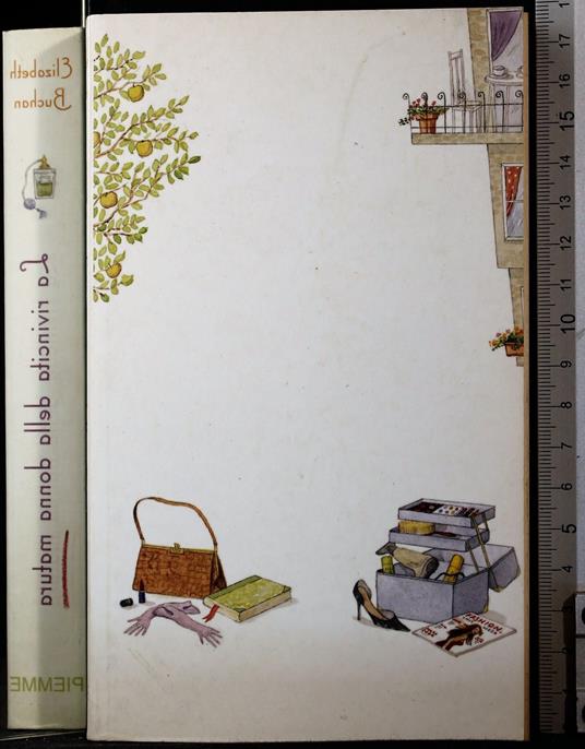 La rivincita della donna matura - rivincita della donna matura di: Elizabeth Buchan - copertina