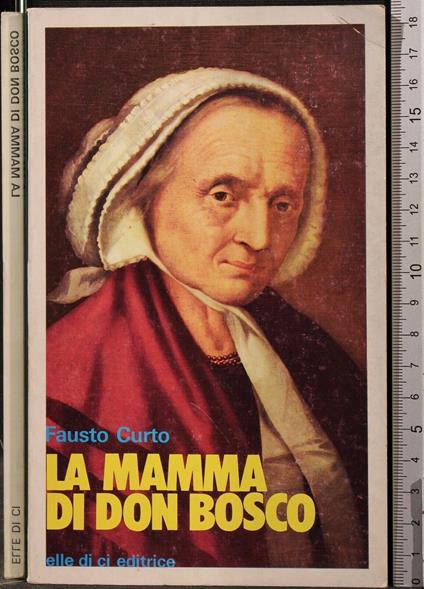 La Mamma di Don - Mamma di Don di: Fausto Curto - copertina