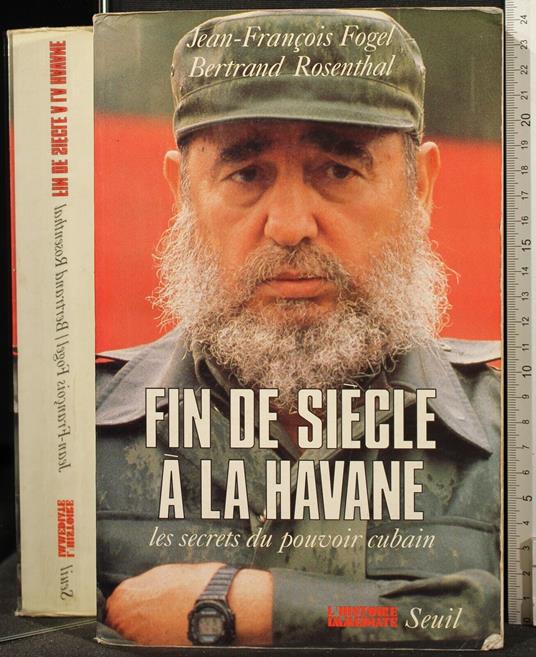 Fin De Siecle a La Havane - Fin De Siecle a La Havane di: Fogel - copertina