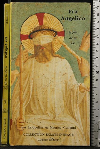 Le Feu De La - Feu De La di: fra Angelico - copertina