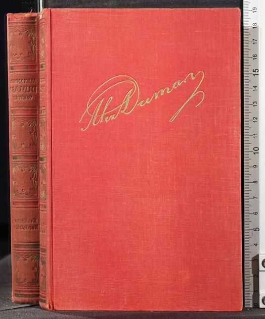 Dumas' Werke - Dumas' Werke di: Friedrich Wencker - copertina