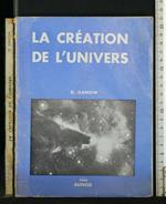 La Creation De L'Univers