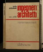 Tariffa Professionale Ingegneri Architetti