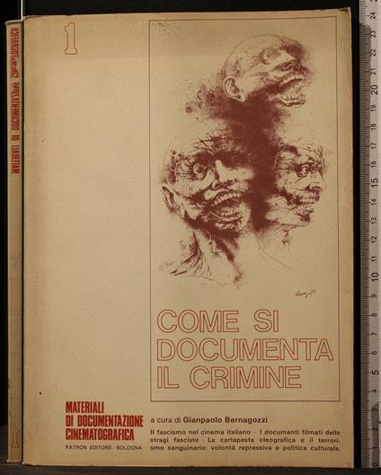 Come Si Documenta Il - Come Si Documenta Il di: Gianpaolo Bernagozzi - copertina