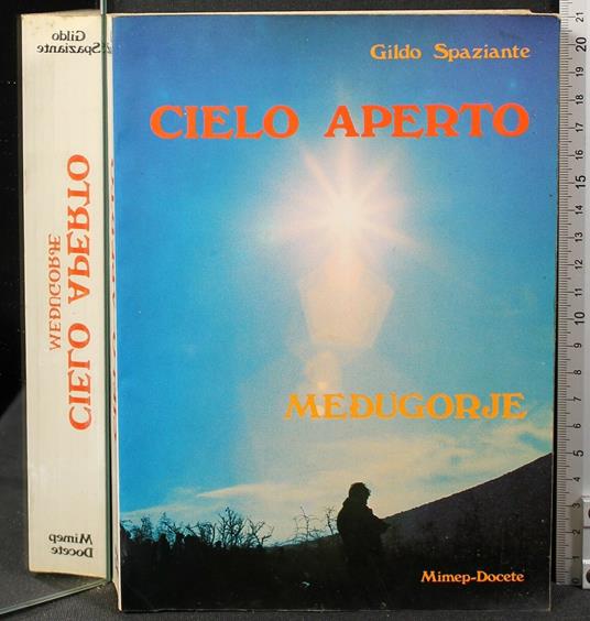 Cielo - Cielo di: Gildo Spaziante - copertina