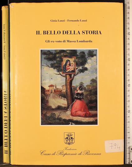 Il bello della storia - bello della storia di: Gioia - copertina
