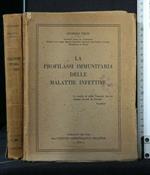 La Profilassi Immunitaria Delle Malattie Infettive