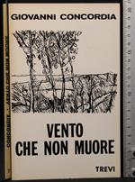 Vento che non muore