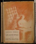 Quaderno di un detenuto