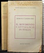 Il movimento cattolico in Italia