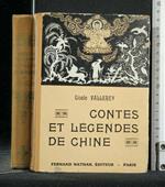 Contes Et Legendes De Chine