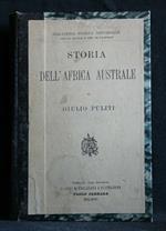 Storia Dell'Africa Australe