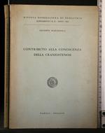 Contributo Alla Conoscenza Della Craniostenosi Rivista