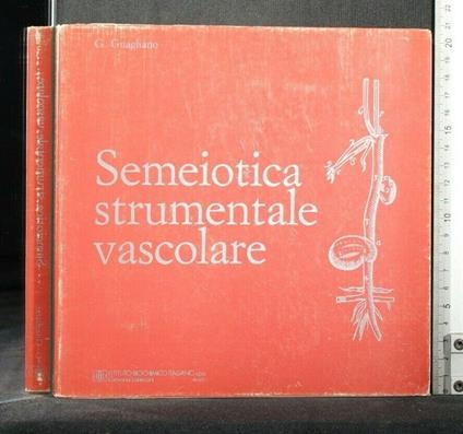 Semeiotica Stumentale Cascolare - Semeiotica Stumentale Cascolare di: Guagliano - copertina