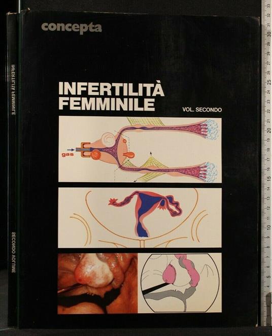Infertilità Femminile Vol 2 - Infertilità Femminile Vol 2 di: Guido Ragni - copertina