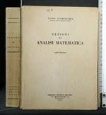 Lezioni di Analisi Matematica Parte Seconda
