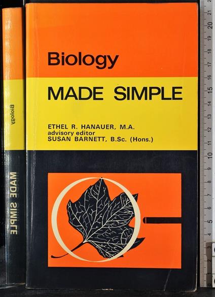 Biology - Biology di: Hanaeur - copertina