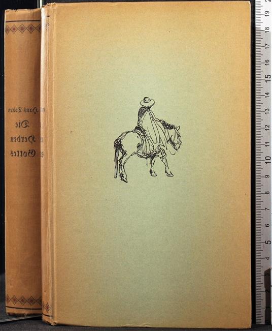 Die herden gottes - herden gottes di: Hans Tolten - copertina