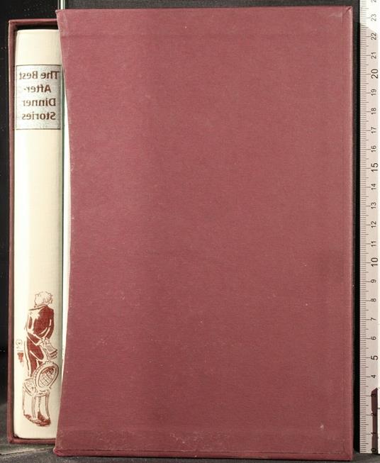 The Best After-Dinner - Best After-Dinner di: Heald - copertina